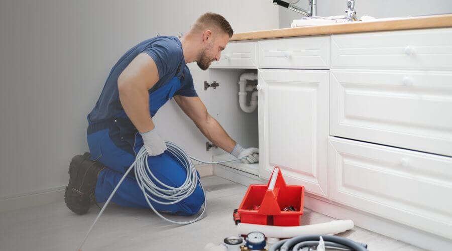 Professional emergency leak repair services in Fenwick, MI